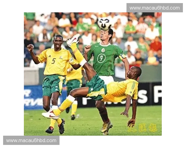 南非实力评估 与墨西哥韩国争夺A组出线名额