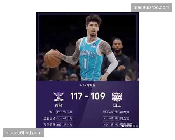 三球鲍尔助攻率42.7%显组织才华 黄蜂后场发动机伤病隐患犹存